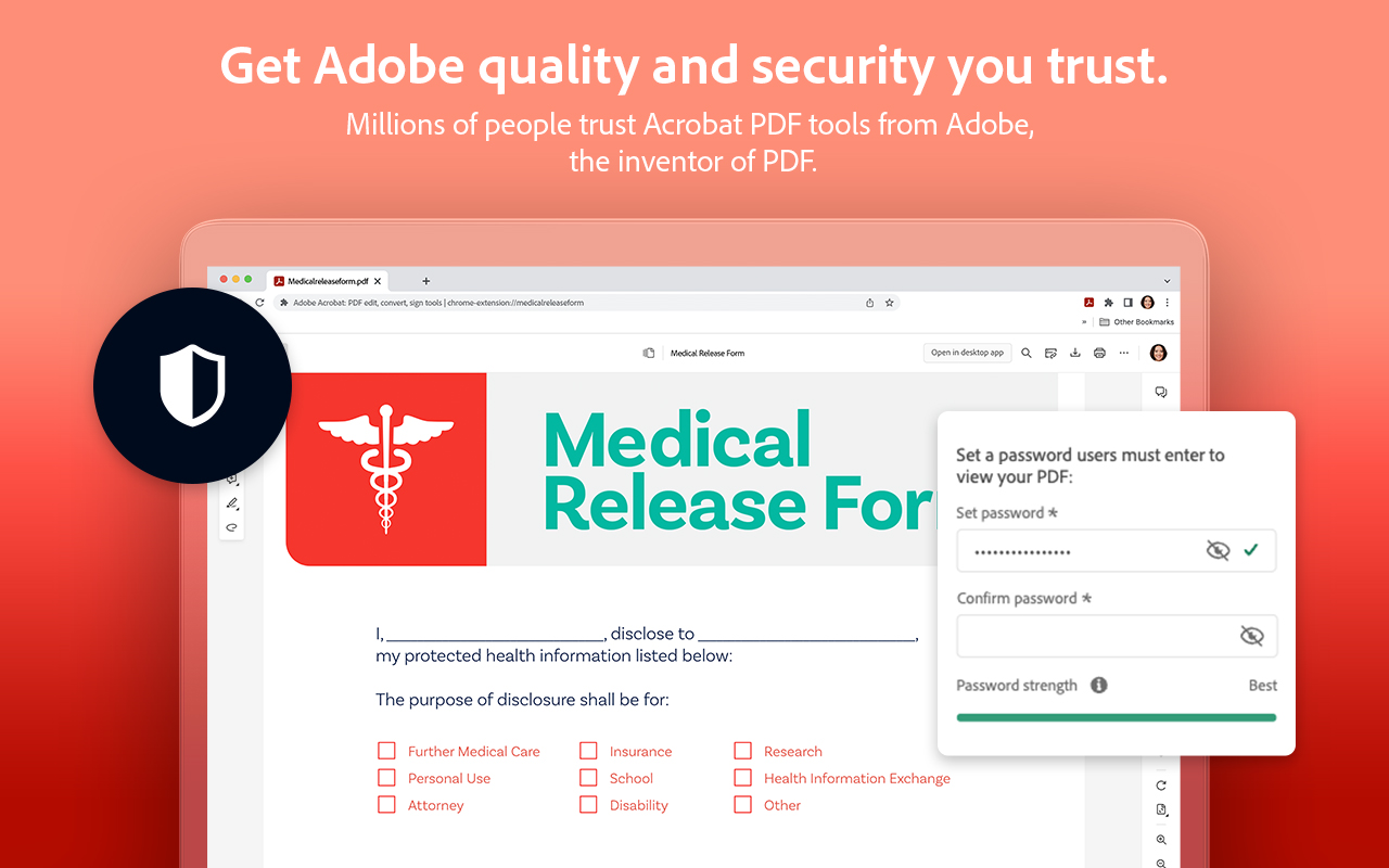Item media 6 (screenshot) for Adobe Acrobat: PDF edit, convert, sign tools