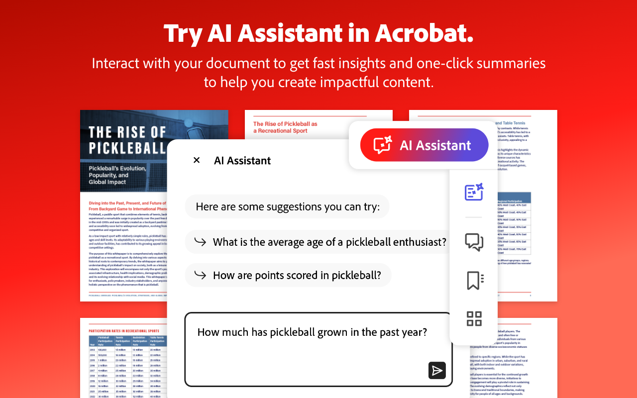 Item media 2 (screenshot) for Adobe Acrobat: PDF edit, convert, sign tools