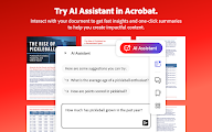 Item media 2 (screenshot) for Adobe Acrobat: PDF edit, convert, sign tools