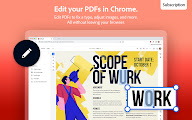 Item media 4 (screenshot) for Adobe Acrobat: PDF edit, convert, sign tools