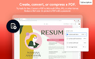 Item media 5 (screenshot) for Adobe Acrobat: PDF edit, convert, sign tools