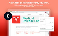 Item media 6 (screenshot) for Adobe Acrobat: PDF edit, convert, sign tools